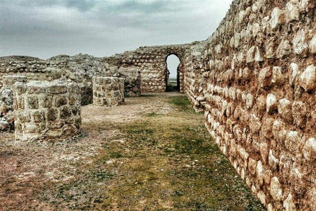 کاخ خسرو