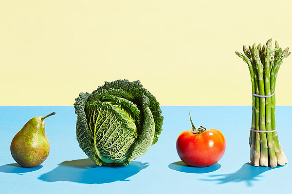 سبزیجات - تغذیه - vegetables
