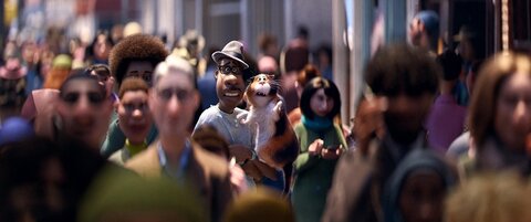 انیمیشن روح ساخته پیت داکتر مدعی اصلی گلدن گلوب و اسکار ۲۰۲۱