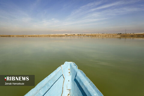 تالاب عشق‌آباد