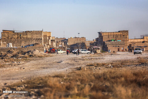 بیداد فقر در اسماعیل‌آباد