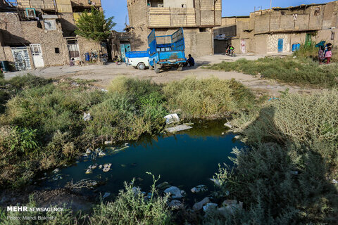 بیداد فقر در اسماعیل‌آباد