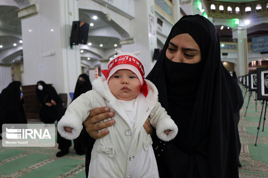 ارتباط تصویری رهبر