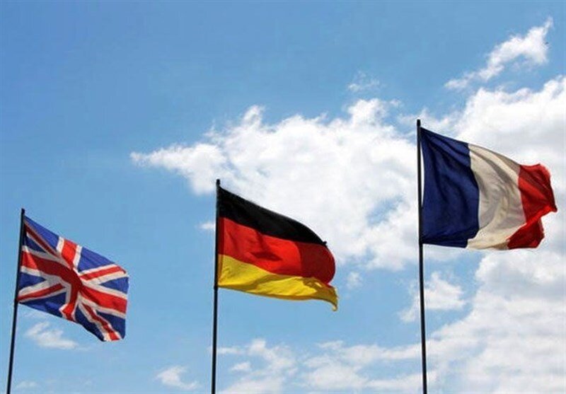 تروئیکای اروپایی درباره مذاکرات: هنوز راه درازی در پیش است