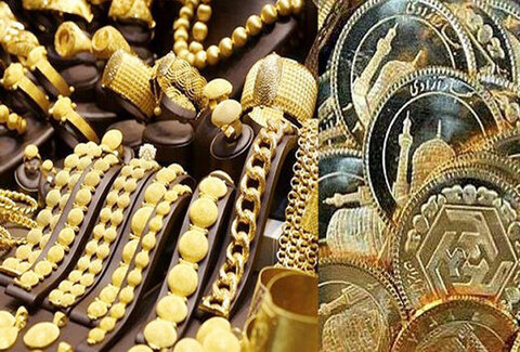 افزایش قیمت طلا و انواع سکه در بازار | سکه ۱۴ میلیون و ۳۱۹ هزار تومان شد | جدیدترین قیمت‌ها ؛ ۳۱ اردیبهشت ۱۴۰۱