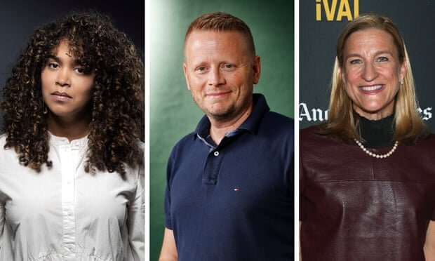 فهرست نامزدهای اولیه مدال کارنگی