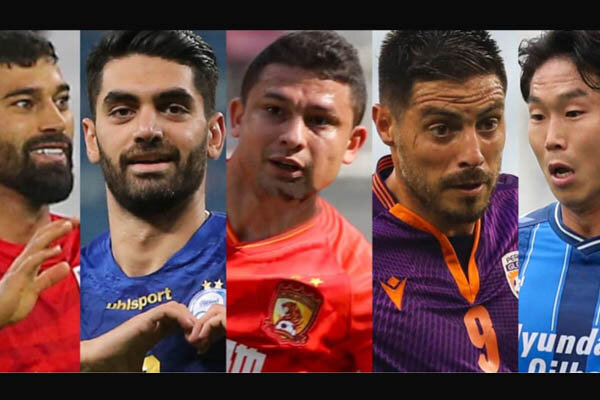 بهترین ضربات کاشته