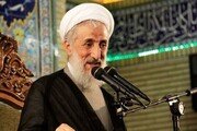 آمریکا امروز از ایران می ترسد | گر قدرت در دستان ولی خدا نباشد، چیزی از ایران باقی نخواهد ماند | به برکت انقلاب اسلامی، روحانیت دارای قدرت و صلابت است