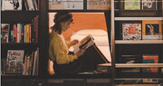 تصاویر | اقامت در هتل-کتابفروشی عجیب ژاپنی | رختخواب میان قفسه‌های کتاب