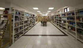 کتابخانه مرکزی؛ بهشتی برای کتابخوان‌ها