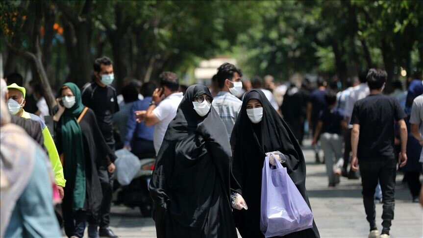 کرونا در ایران