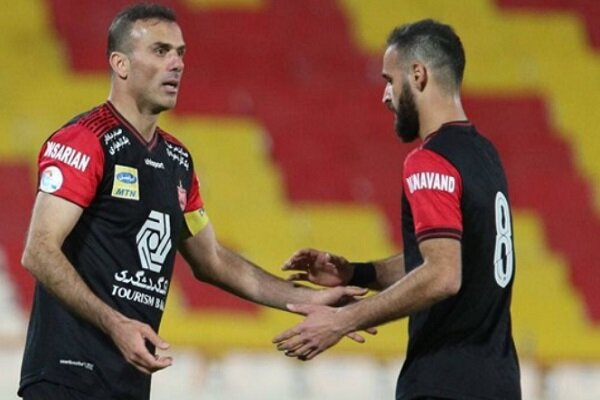 گل پرسپولیس