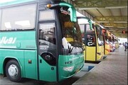 شرط جدید برای فروش بلیت اتوبوس‌های بین شهری