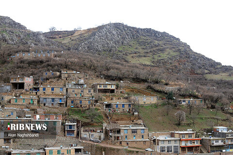ژیوار، روستای هزار ماسوله