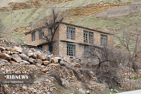 ژیوار، روستای هزار ماسوله