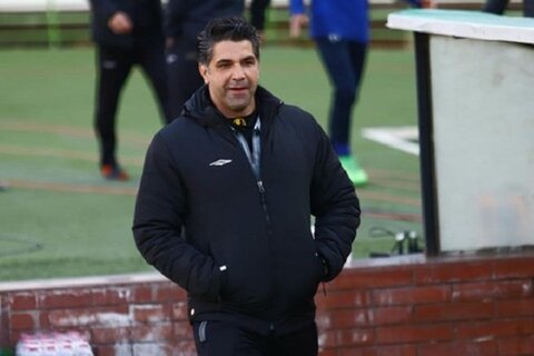 سرمربی استقلالی: من مربی پایین و وسط جدول نیستم | هدف‌های بزرگی دارم