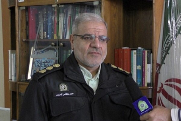 سرهنگ محمد معظمی گودرزی