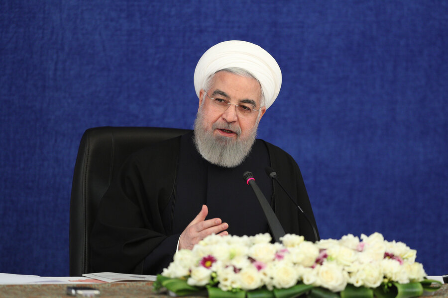 روحانی