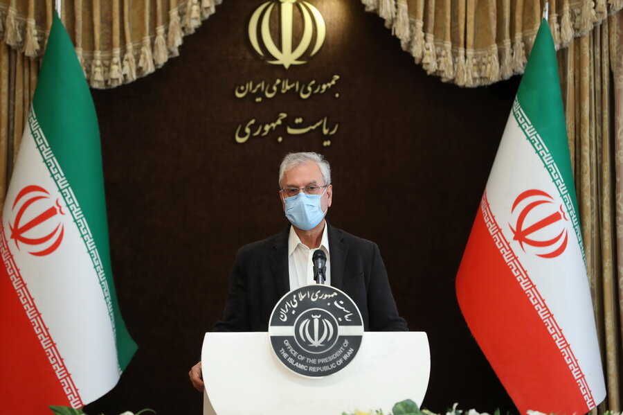 واکنش ربیعی به خبر ارسال نامه بایدن به ایران | مواضع ایران درباره برجام