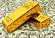 طلا ریزش کرد | افزایش تقاضا برای خرید دلار