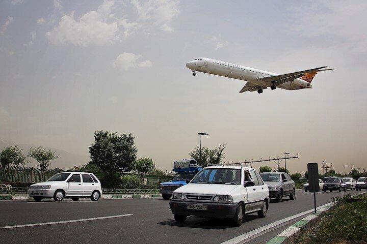 فرودگاه مهرآباد؛ همسایه خطرناک و پر سر و صدای تهرانی‌ها | داستان جا به جایی این فرودگاه به کجا رسید؟