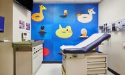 تصاویر | بیمارستان‌هایی که کودکان از آن نمی‌ترسند