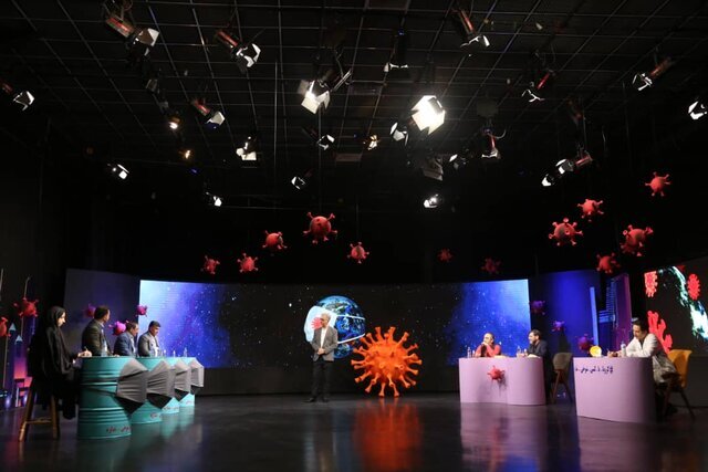 بازگشت قندپهلو با حال و هوای کرونا