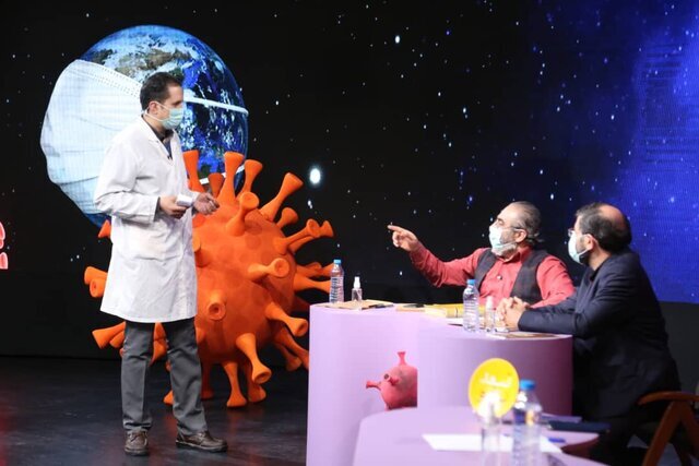 بازگشت قندپهلو با حال و هوای کرونا