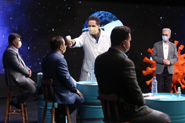 بازگشت قندپهلو با حال و هوای کرونا