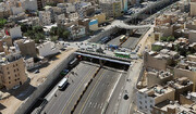 یک پهلوگاه اضطراری در بزرگراه امام علی (ع) ساخته می شود