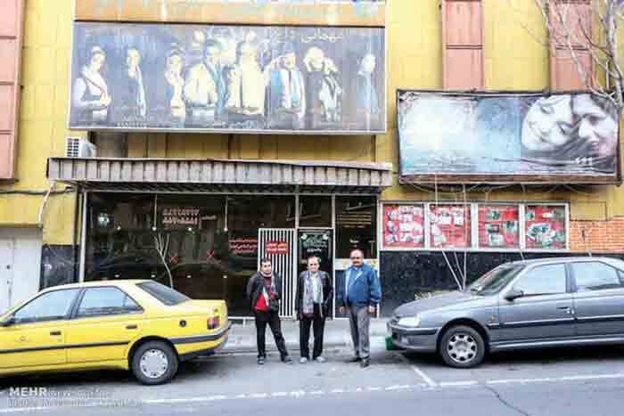 در سال گذشته ۴ سینما در مرکز تهران بسته شدند | مرگ تدریجی خاطره‌ها