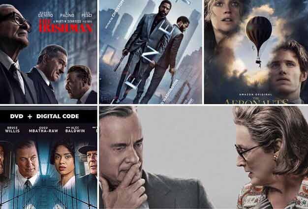 فیلم‌های روز