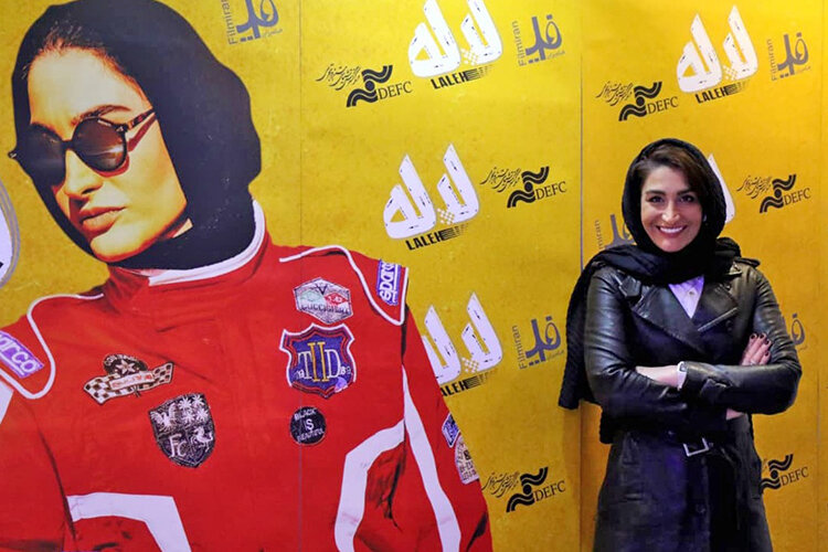 اكران فيلم لاله ساخته اسي نيك‌نژاد و بازي سارا اميري