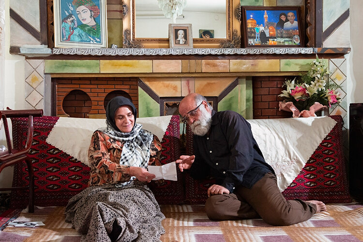 فيلم نيمه‌بلند اخطار پنج روزه