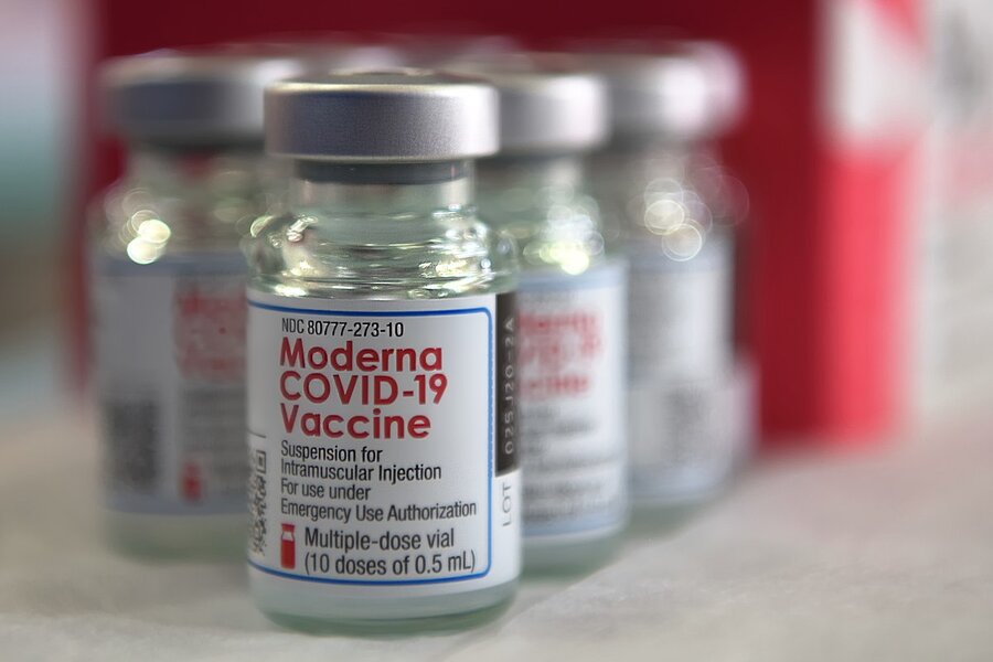 Modern Vaccine