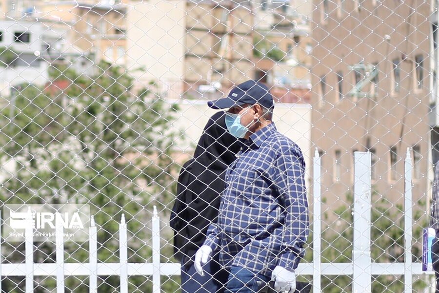 کرونا در ایران