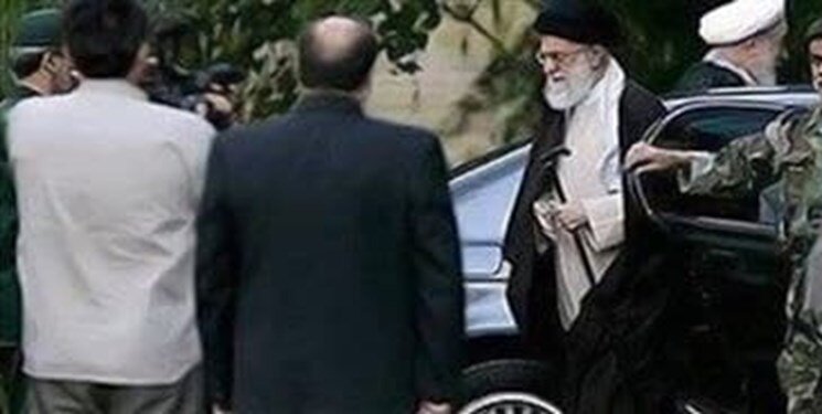 ماجرای خودروی لوکس رهبری