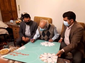 پیام سعید پورصمیمی برای روز ملی هنرهای نمایشی | تئاتر پایتخت خواستن‌ها و پروردگاه توانستن‌هاست