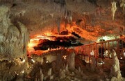 کتله‌خور؛ غار ۳۰ میلیون ساله طبیعت در خدابنده