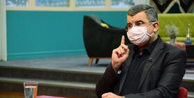 ویدئو | حریرچی: واکسن‌ کرونای خریداری‌شده خارج از سیستم تقلبی است | پیامکش برای من هم می‌آید