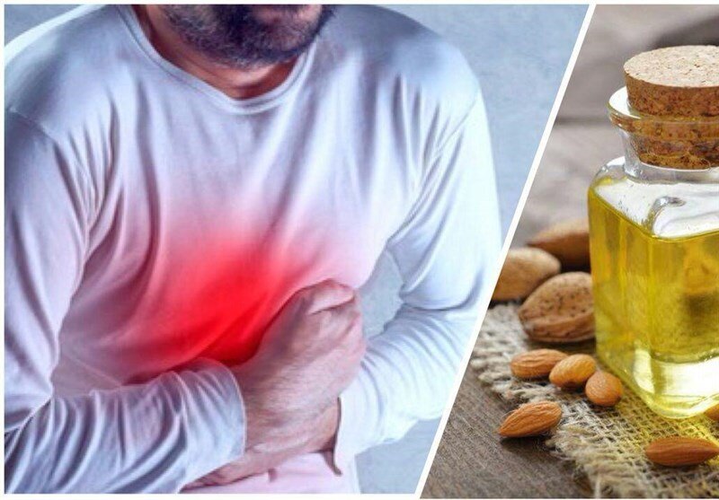 درمان نفخ معده و دل درد با این ۸ ماده غذایی