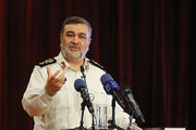 فرمانده ناجا: مشکل امنیتی در مرزهای شمال‌غربی نداریم | اعزام تجهیزات و نیروهای جدید به مرزها 