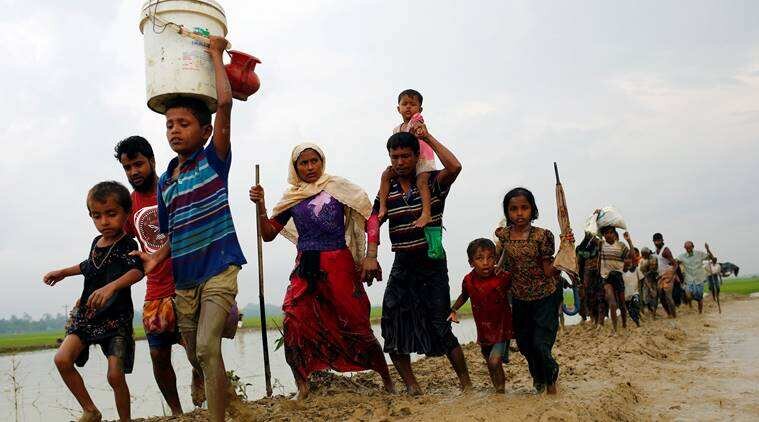 آشنایی با رویداد نسل‌کشی روهینگیا در میانمار
