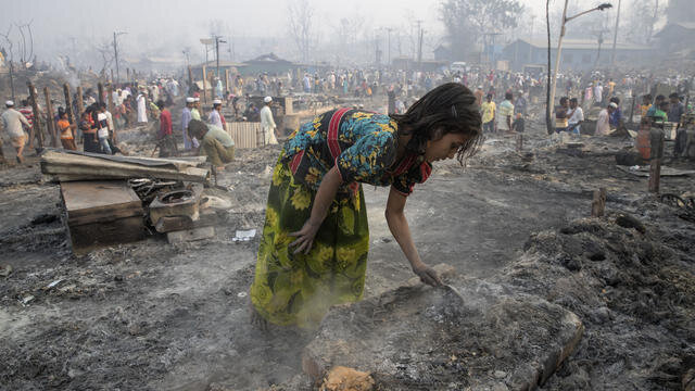 آشنایی با رویداد نسل‌کشی روهینگیا در میانمار