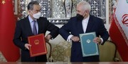 قرارداد ایران و چین برای مبارزه با کرونا