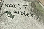 عکس | بارش برف بهاری در هفتمین روز فروردین ۱۴۰۰