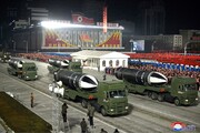 کره شمالی در مرزهای جنوبی ضد هوایی مستقر کرد