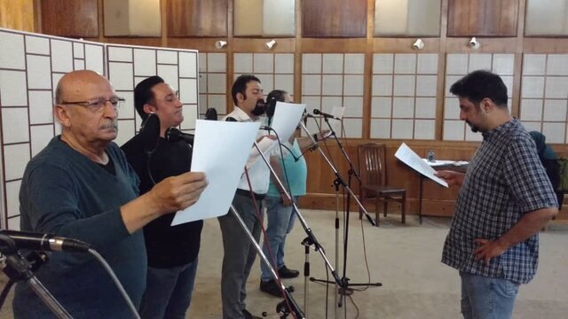 سمسارزاده: مردم ایران به آرامش و خنده نیاز دارند