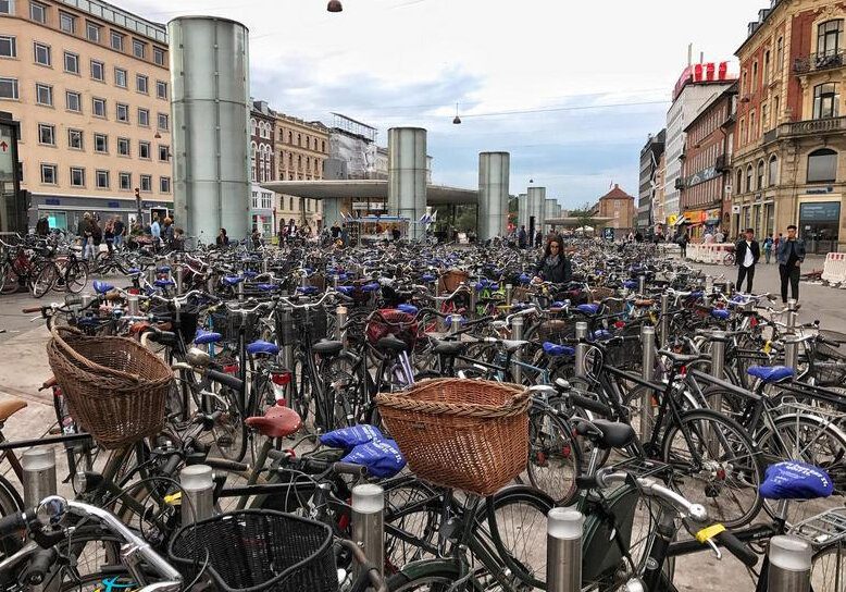 پاداش مالی هلند به شهروندان دوچرخه سوار 
