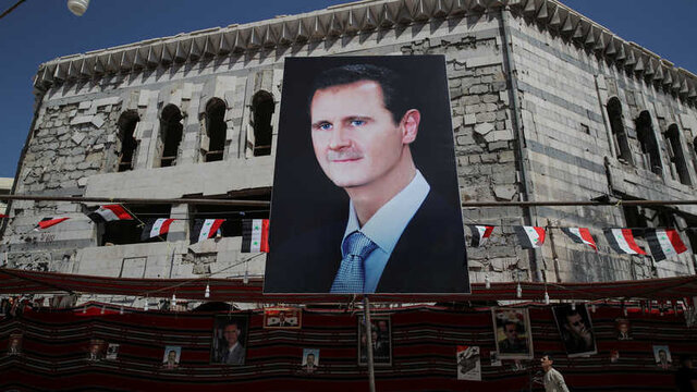 سوریه بشار اسد